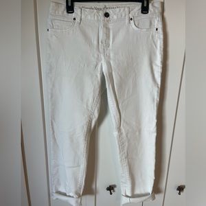 Simply Vera Roll Cuff Capris